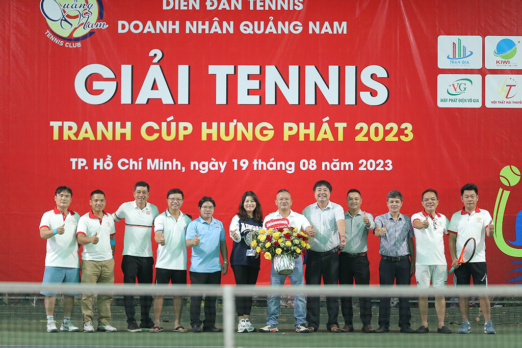 Tranh Cup Hưng Phát 2023